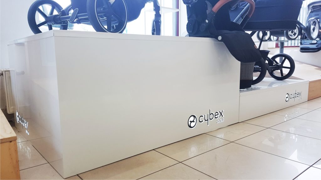 cybex shop-in-shop