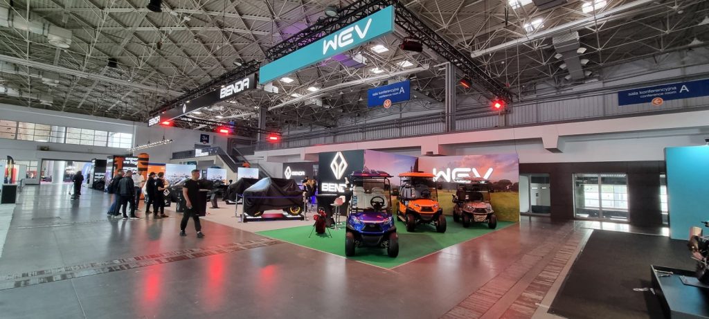 Targi motoryzacyjne Poznań