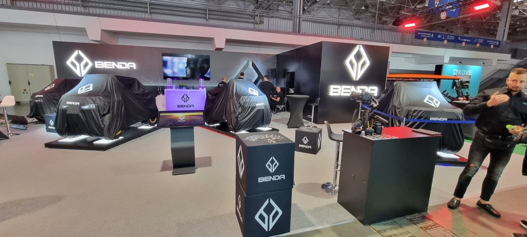 Targi Motor Show Poznań 2025