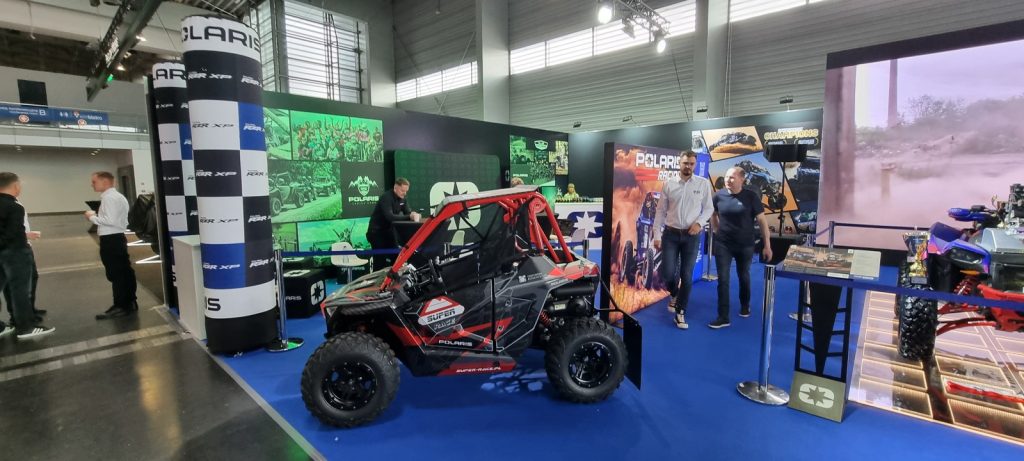 Polaris maszyny
