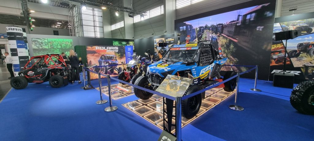 Polaris quad