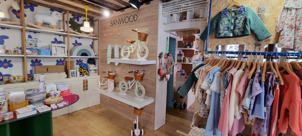 Butik Banwood