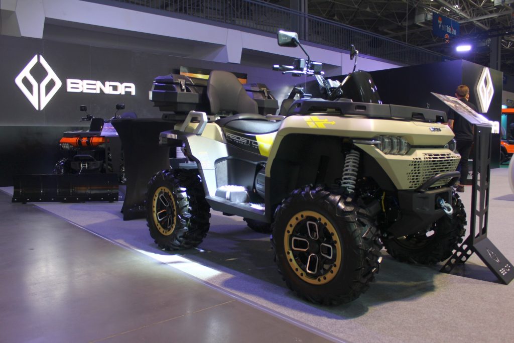 Benda quad