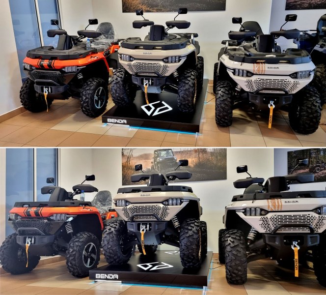 quady BENDA